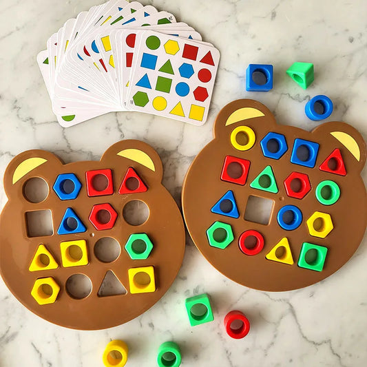 Lasantelo™️-Educational Children Puzzle