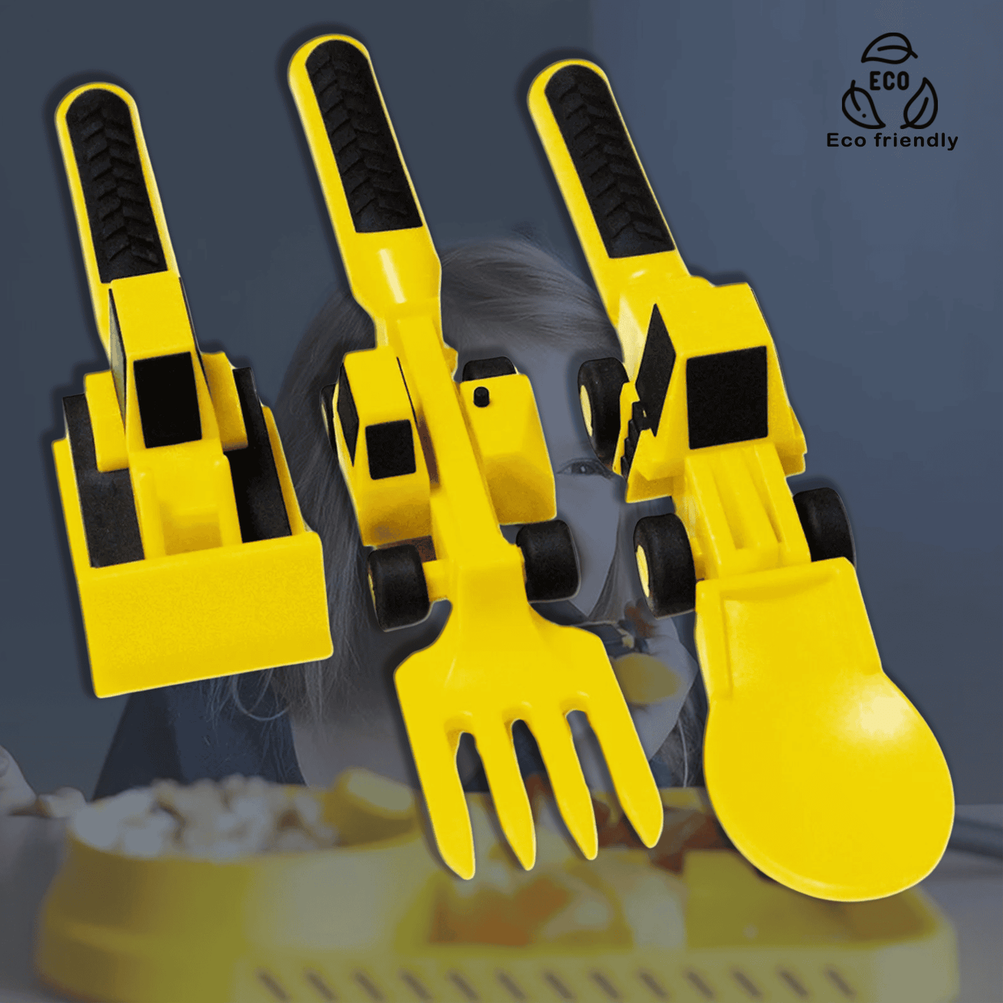 Lasantelo™️- KIds Cutlery